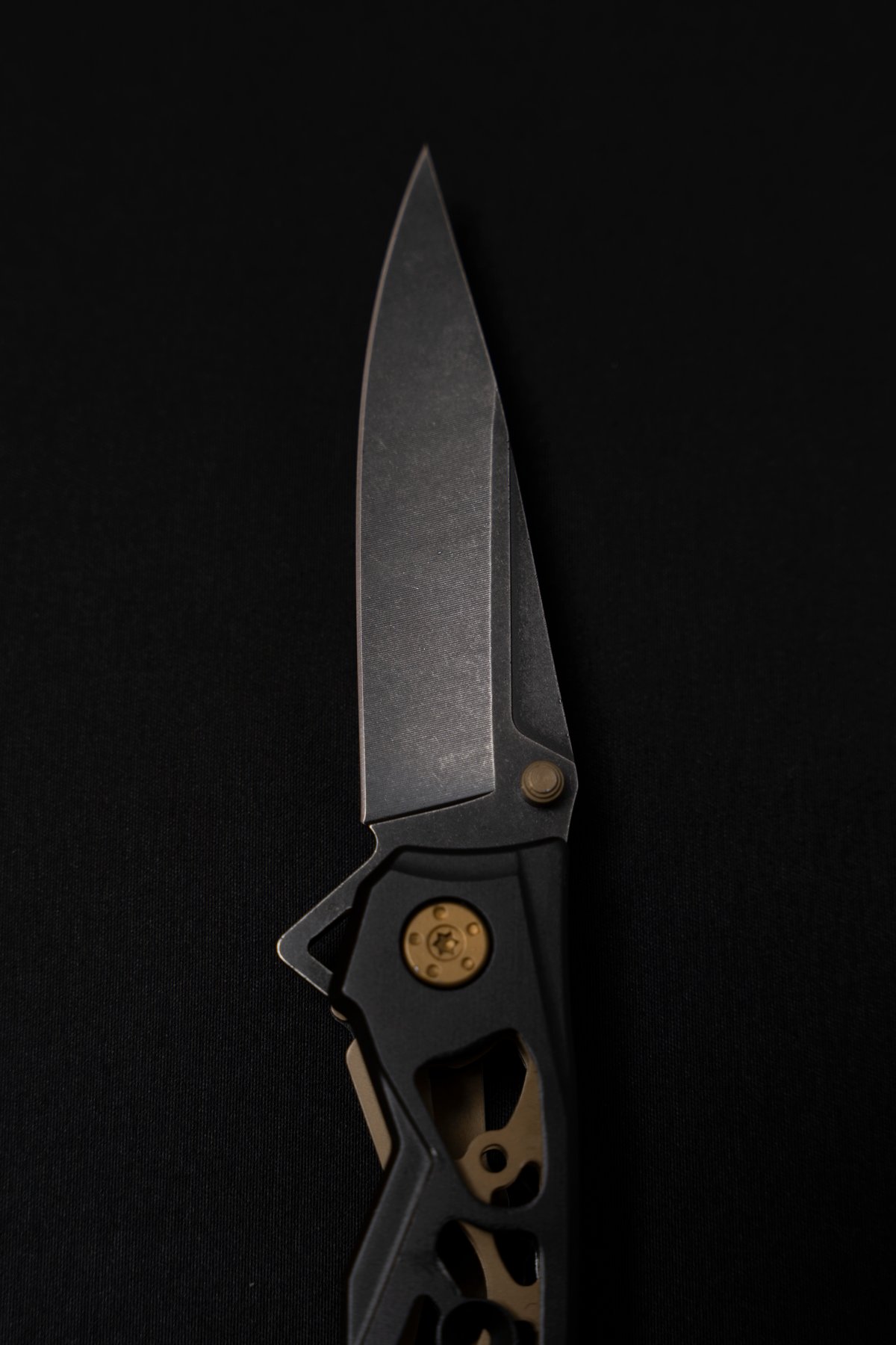 ⚙Cog Knife（日本限定仕様） | ZASSENHAUS & TAC✪FORCE
