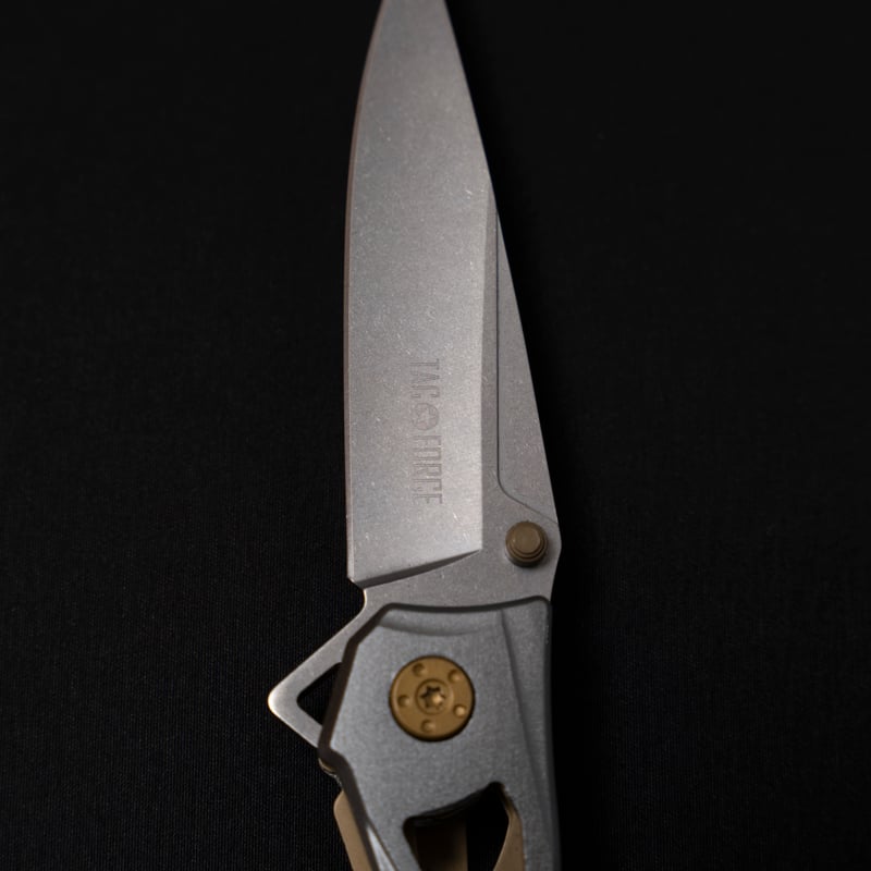 ⚙Cog Knife(日本限定仕様) | ZASSENHAUS & TAC✪FORCE ⚙Cog Knife(日本限定仕様) | ZASSENHAUS & TAC✪FORCE