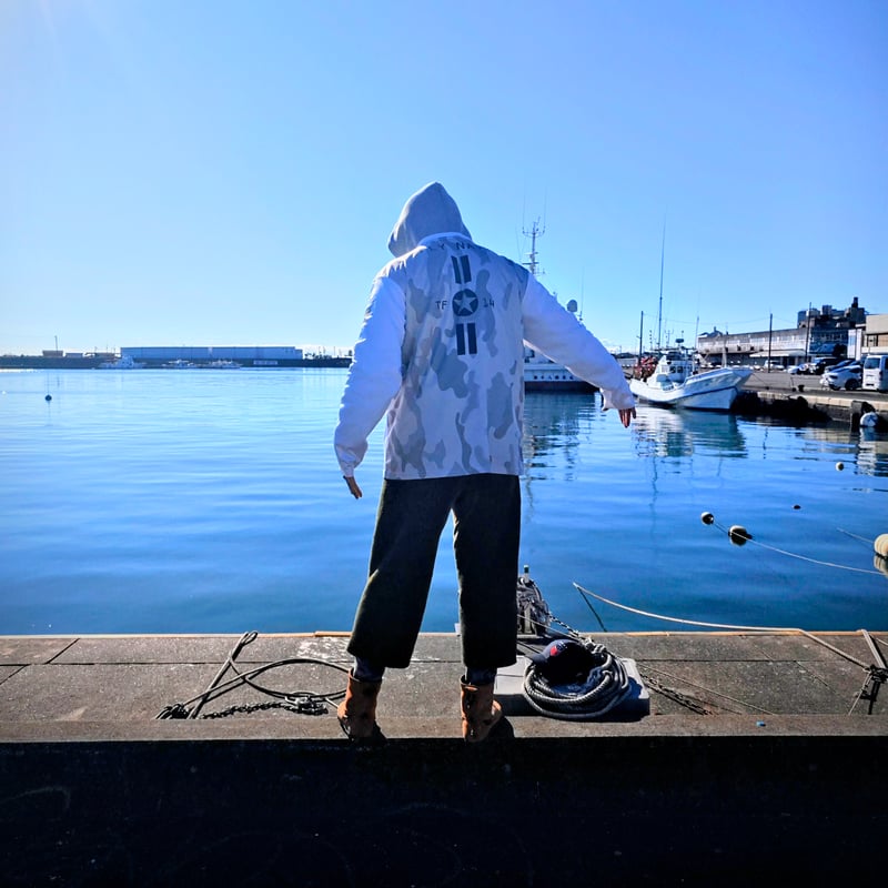 Warm Up Shirt by TAC✩FIGHTER | ZASSENHAUS & TAC