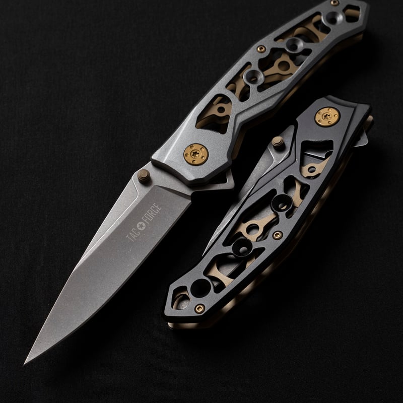 ⚙Cog Knife(日本限定仕様) | ZASSENHAUS & TAC✪FORCE ⚙Cog Knife(日本限定仕様) | ZASSENHAUS & TAC✪FORCE