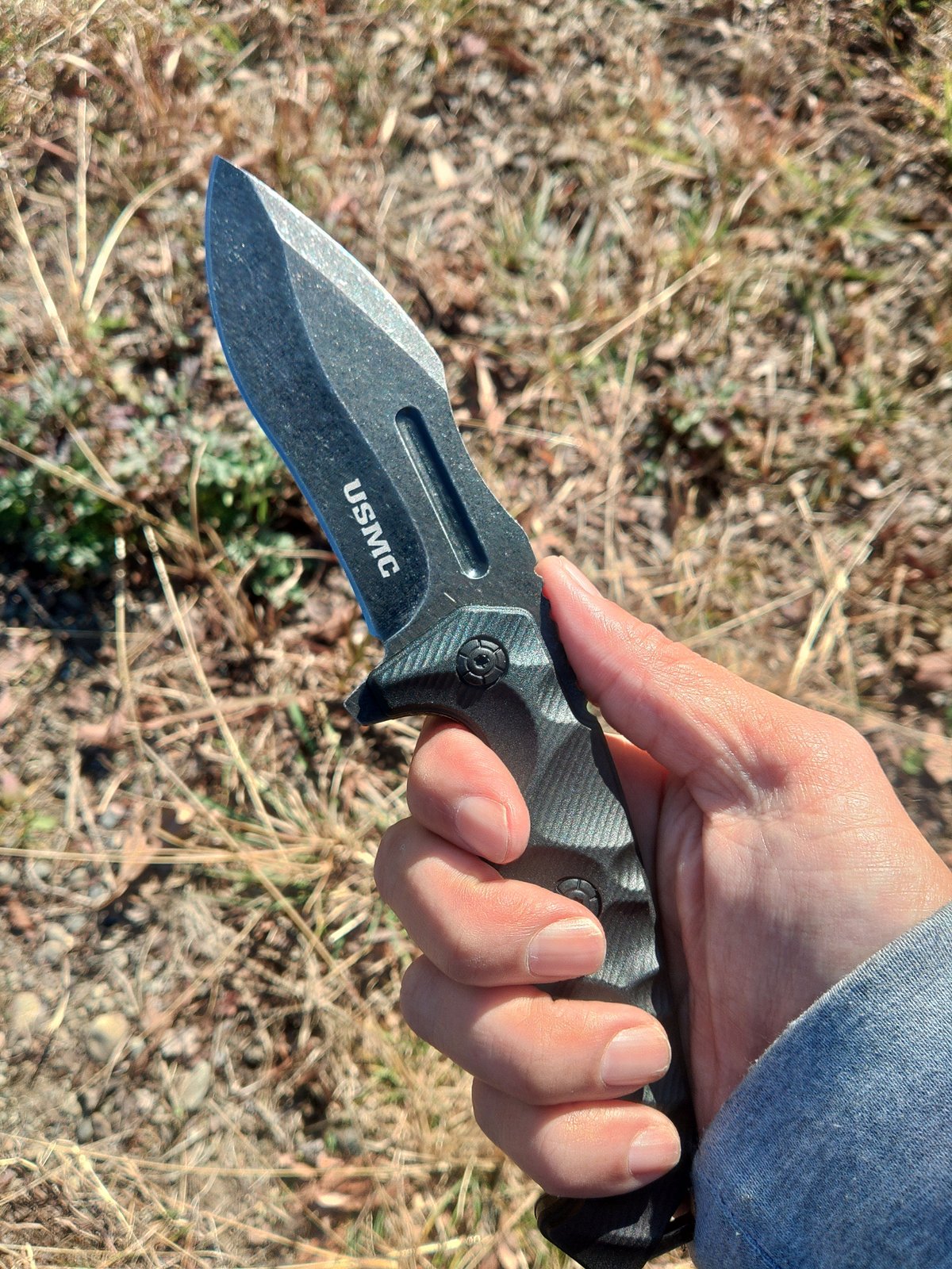 米軍　USMC KABAR ファイティングナイフ　米軍ナイフ　海兵隊ナイフ 米軍 USMC KABAR ファイティングナイフ 米軍ナイフ 海兵隊ナイフ