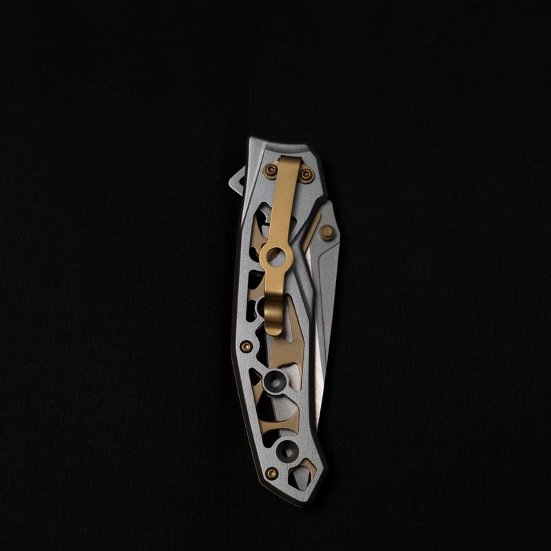 ⚙Cog Knife(日本限定仕様) | ZASSENHAUS & TAC✪FORCE ⚙Cog Knife(日本限定仕様) | ZASSENHAUS & TAC✪FORCE