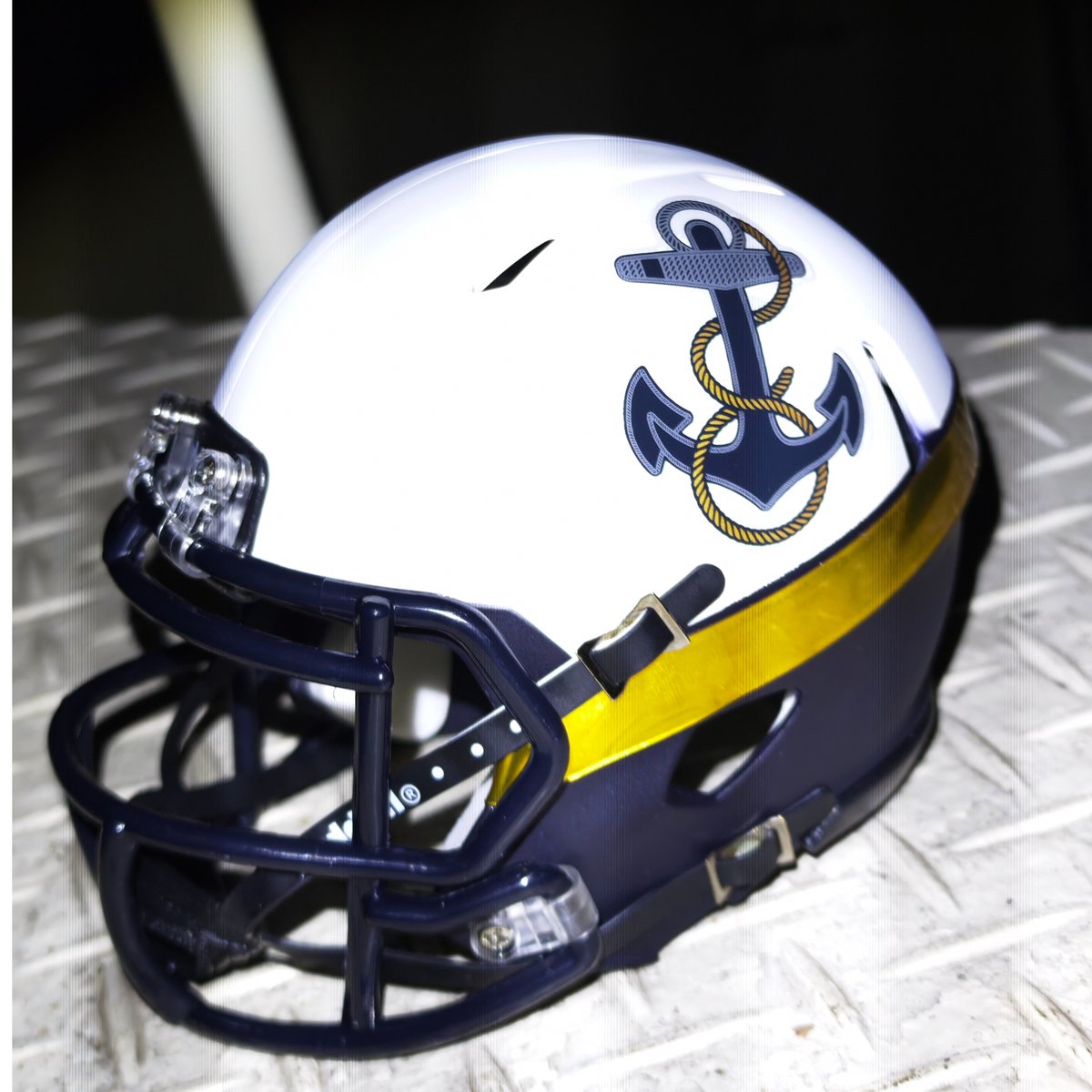 アメフトアメリカ大学ヘルメットノースウェスタンワイルドキャッツレプリカ アメフトアメリカ大学ヘルメットノースウェスタンワイルド