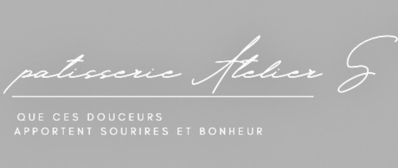 patisserie ATELIER S