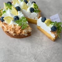 瀬戸内レモンタルト(冷蔵商品)※木津川本店