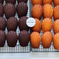 オレンジマドレーヌ1個入※木津川本店