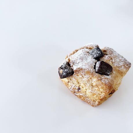 【⚠︎発送商品】ごろごろチャンクチョコスコーン※冷凍商品