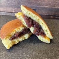 【定番】北海小豆あんをしっとり生地で＜6個セット＞