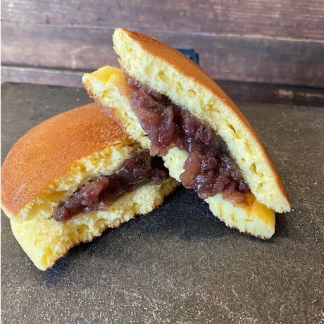 【定番】北海小豆あんをしっとり生地で＜6個セット＞