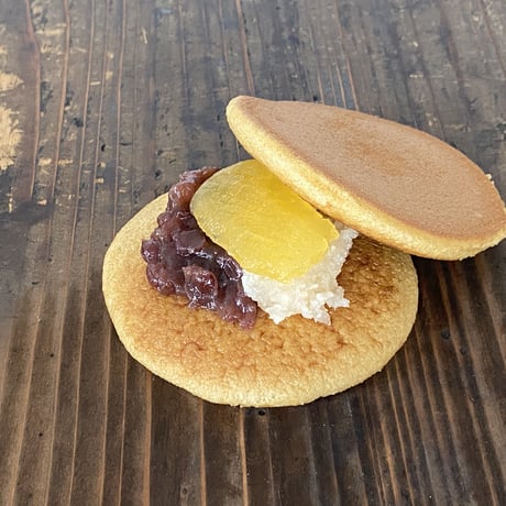 【9月10月商品】いろいろどら焼き＜6個セット＞