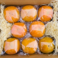 【贈答用】サクサク食感の【太秋】(冷蔵個包装) 2L  8個