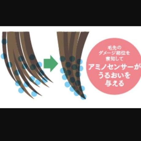 ネイチャーディープ  ツヤ髪トリートメント  200g