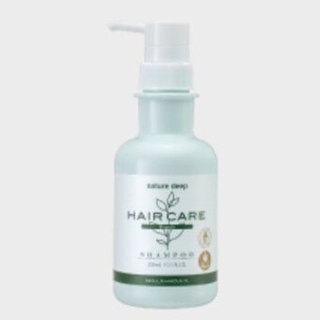 ネイチャーディープ　リペア シャンプー＆トリートメント セット ネイチャーディープヘアケア - サロン専用商品（ムーランエムーラン）