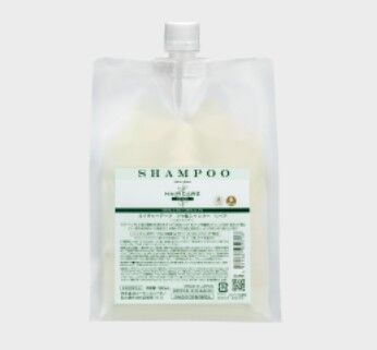 ネイチャーディープ ツヤ髪シャンプー リペア 1000mL | warmth STORE