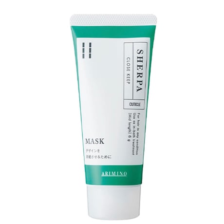 シェルパ　クローズキープマスク　60g