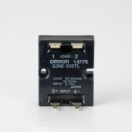 ＯＭＲＯＮ　ソリッドステートリレー　G3NE-205TL