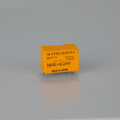 HAリレー　ＨＡ１Ｅ－ＡＣ２４Ｖ