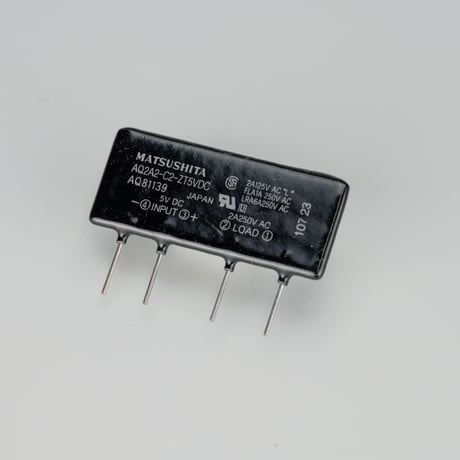 AQ81139　ソリッドステートリレー　松下