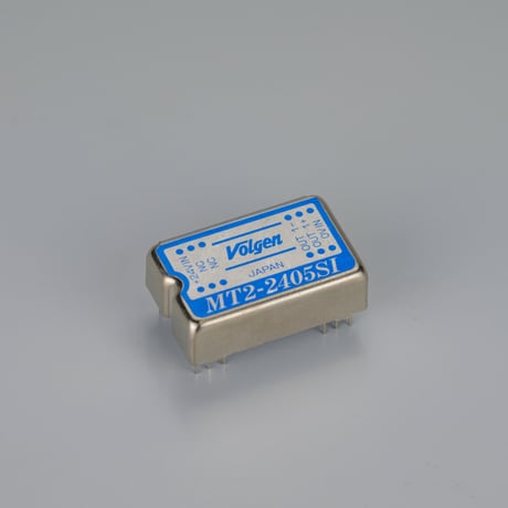 DC-DCコンバーター　MT2-2405WI　VOLGEN