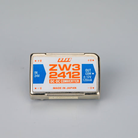 DC－DCコンバーター　ZW32412