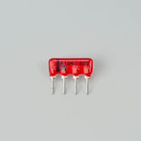 集合抵抗　Ｍ4-1-104Ｊ（１０個入り）
