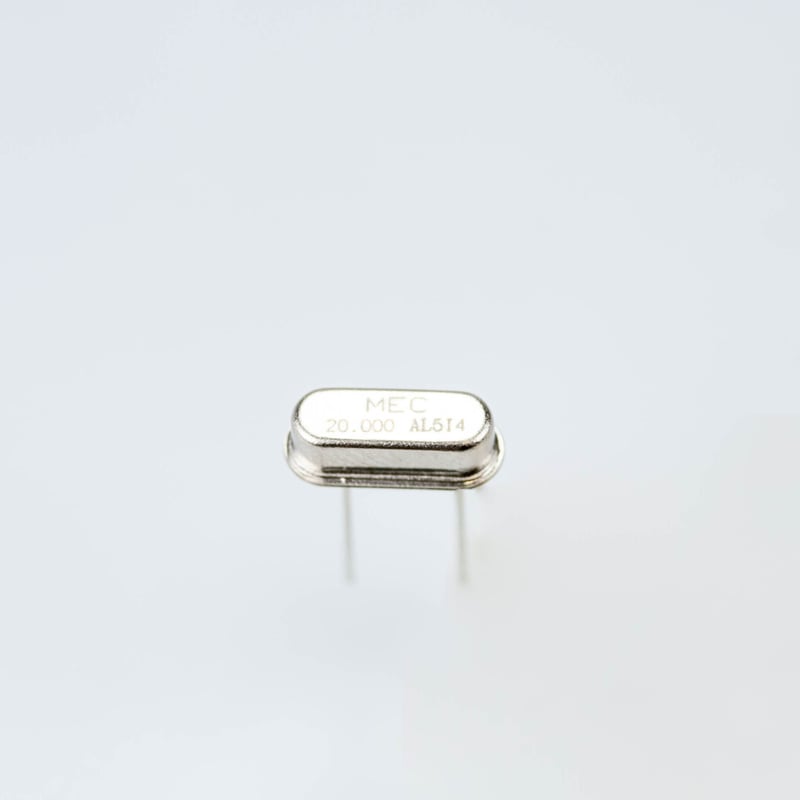 水晶発振子 クリスタル20MHz10個セット | DS電子パーツ販売店