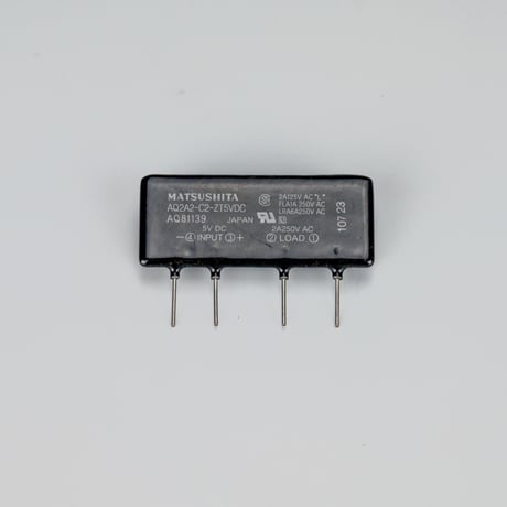 AQ81139　ソリッドステートリレー　松下