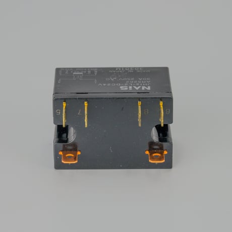 JHリレー　ＪＨ－１Ａ－Ｌ２－ＤＣ２４Ｖ　ＡＲ５２６２　松下