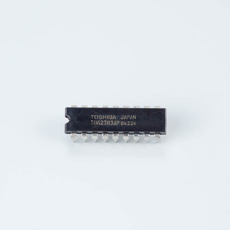 TOSHIBA　トランジスタアレイ　TD62783AP