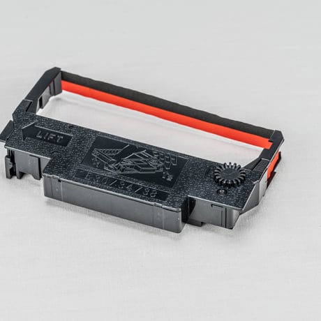 ミニプリンター用リボンカートリッジ 型番：ERC-38BR
