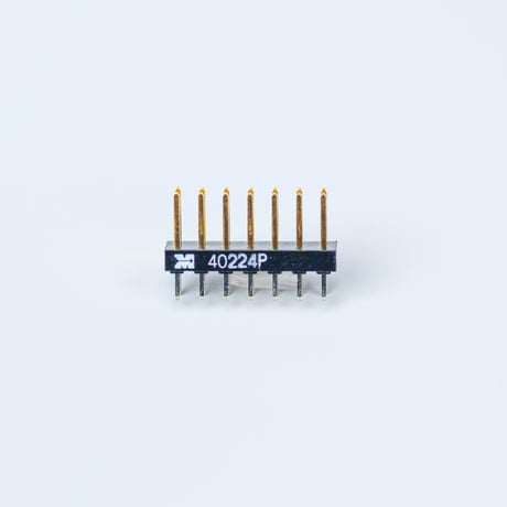ロウプロファイルタイプヘッダ　AXL214801