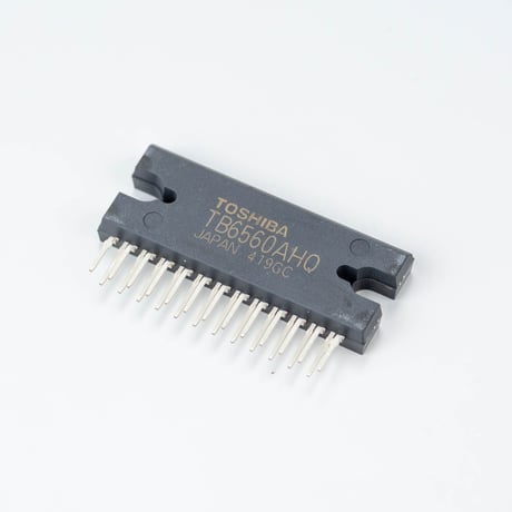 TOSHIBA　モータドライバーTB6560AHQ