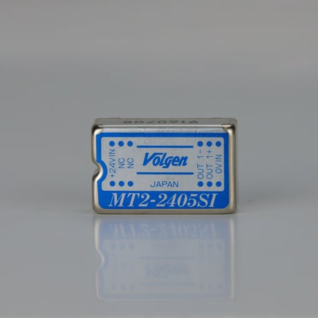 DC-DCコンバーター　MT2-2405WI　VOLGEN