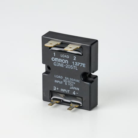ＯＭＲＯＮ　ソリッドステートリレー　G3NE-205TL