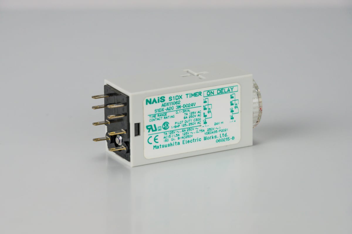 S1DXタイマ ADX11062 松下 | DS電子パーツ販売店