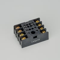 ＯＭＲＯＮ　共用ソケット 角形ソケット PYF(表面接続)