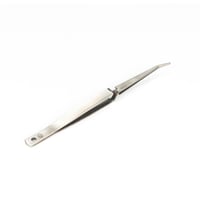 ステンレス製先曲がり逆ピンセットNY-96 【NIPPO】全長150mm