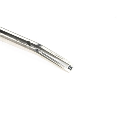 ステンレス製先曲がり逆ピンセットNY-96 【NIPPO】全長150mm