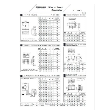 ORIENTAL TERMINAL  PI-011-08M　５個セット