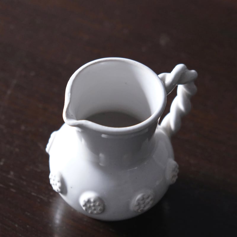 Émile Tessier エミールテシエ マリコルヌ窯 未使用品 クレミエ Émile Tessier エミールテシエ マリコルヌ窯 未使用品 クレミエ