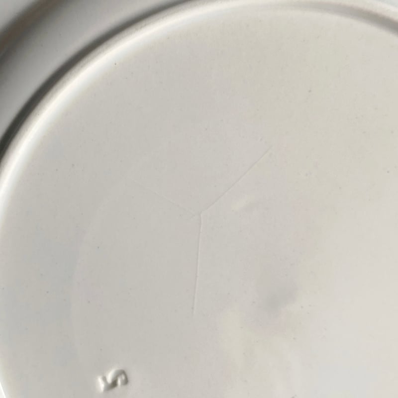 Creil&Montereau クレイユモントロー クレイユエモントロー デザート皿