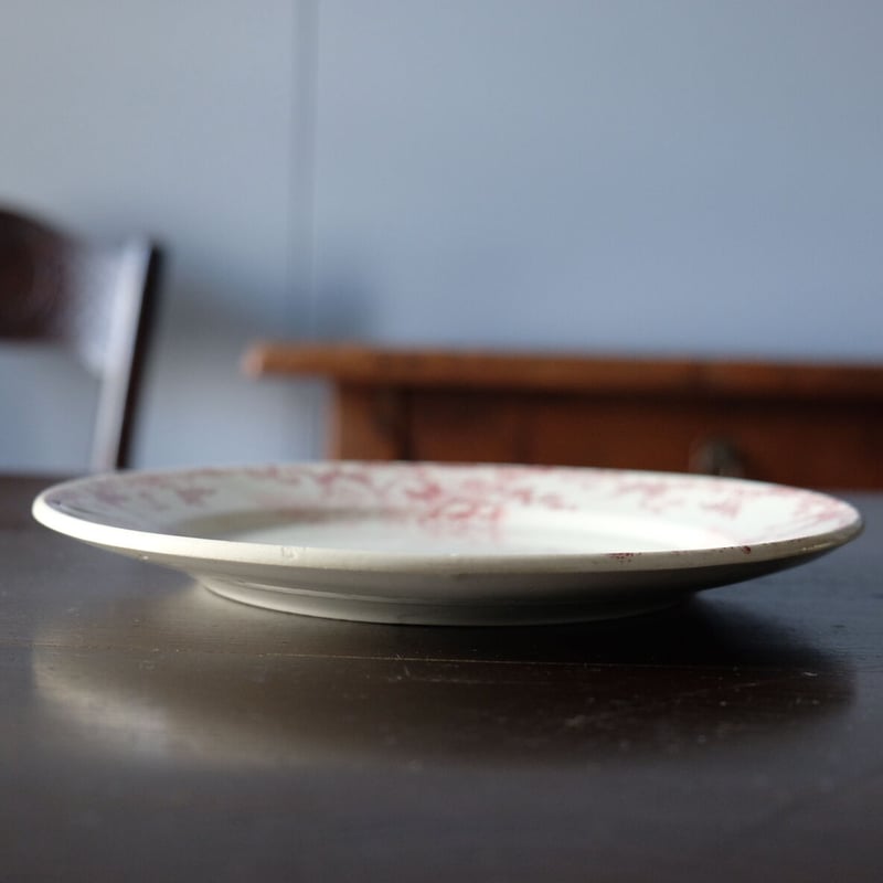 ショワジールロワ フロレアル Choisy le Roi FLOREAL 平皿