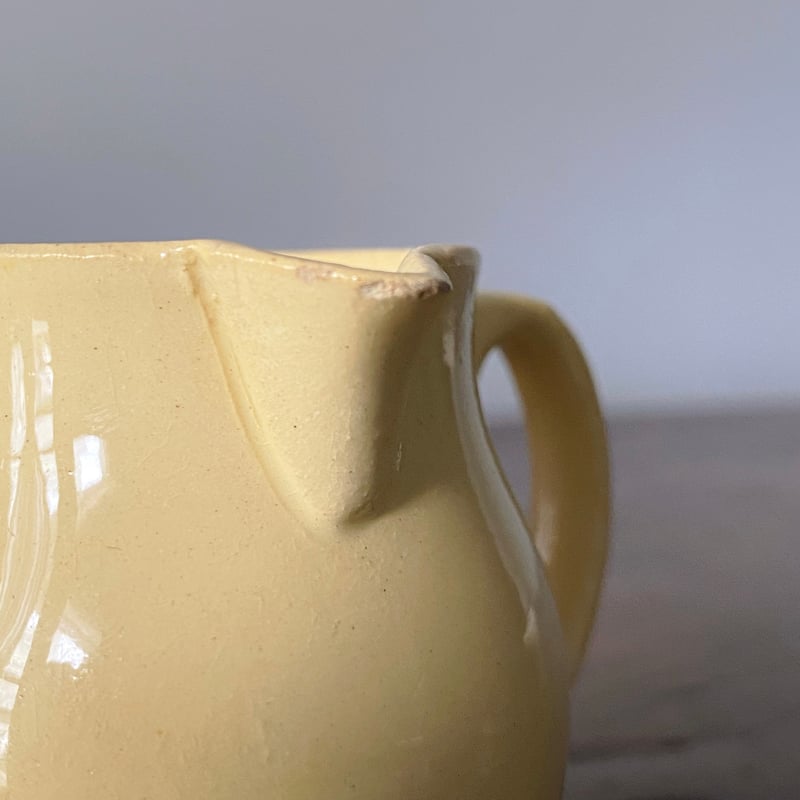 Sarreguemines サルグミンヌ ディネット ピシェ h6.3cm フランス