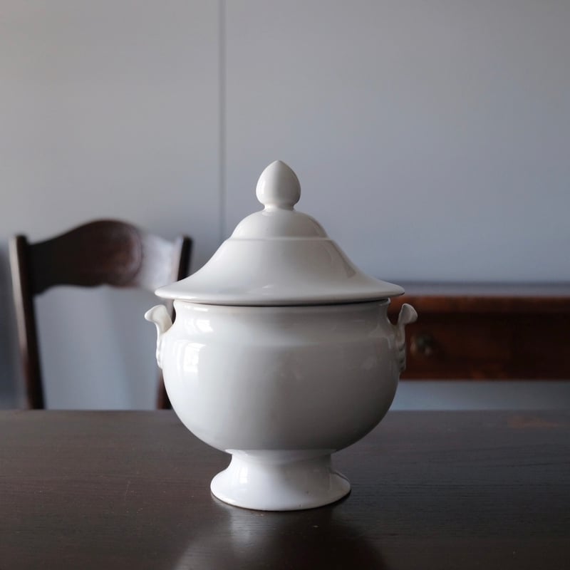 【アンティーク】フランスエミールテシエ スーピエール エビヴィンテージＡ-567 アンティーク】フランスエミールテシエ スーピエール エビ