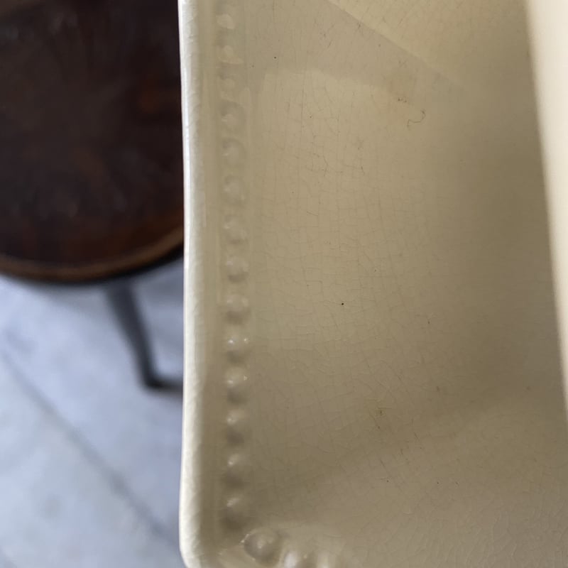 クレイユ＆モントロー オクトゴナル ソーシエール アンティーク 050269