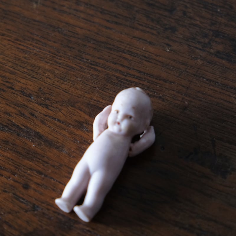 ビスクドール ベビー ドール ミニョネット 5.5cm アンティーク ビスクドール ベビー ドール ミニョネット 5.5cm アンティーク