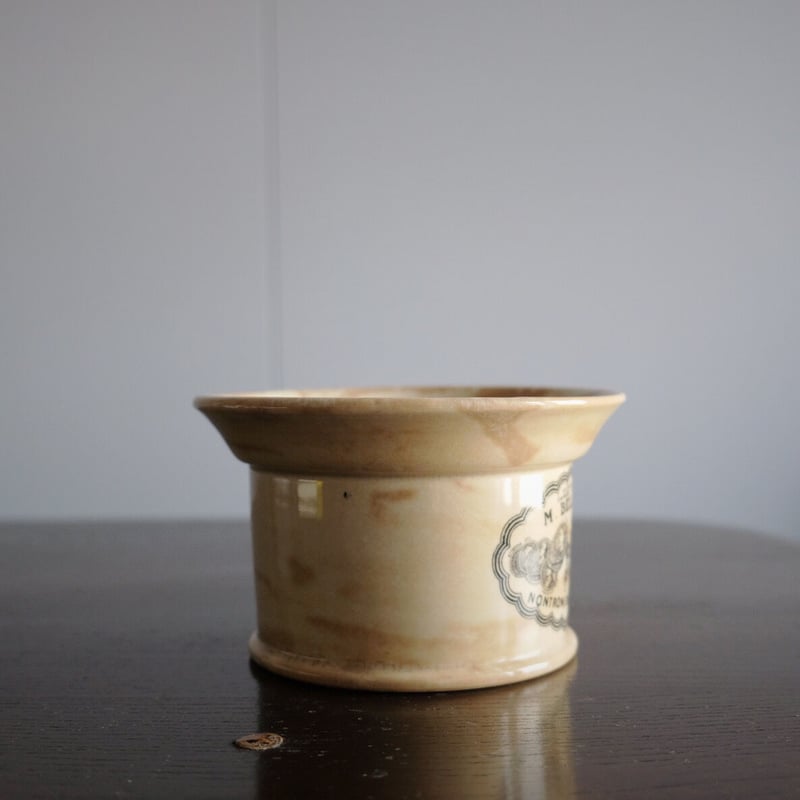 クレイユ＆モントロー 蓋つきポット アンティーク 050487 | jinen_antique