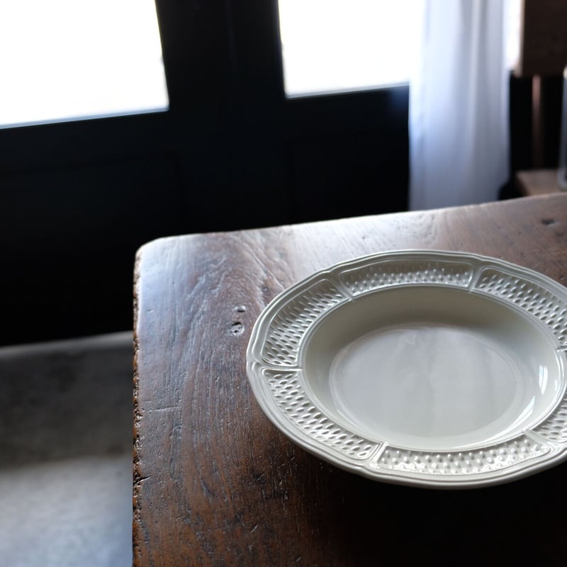 ジアン ポントシュー 深皿 ヴィンテージ b060011 | jinen_antique