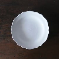 ① 美品 クレイユモントロー　オクトゴナル　深皿 スーププレート アンティーク Creil&Montereau クレイユモントロー クレイユエモントロー