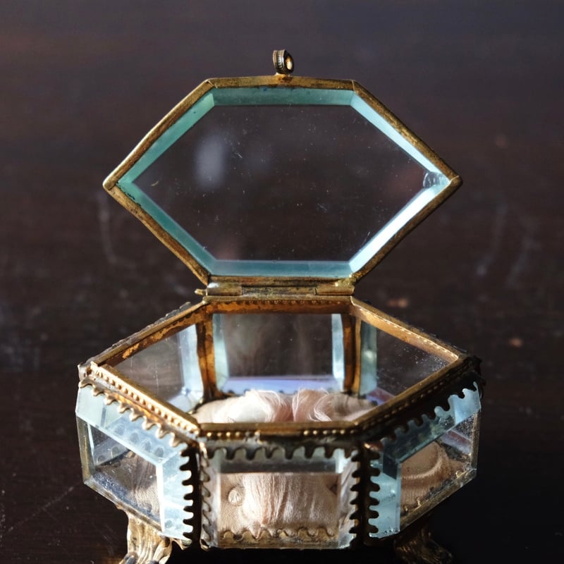 ジュエリーボックス フランス アンティーク 0501713 | jinen_antique ジュエリーボックス フランス アンティーク 0501713 | jinen_antique